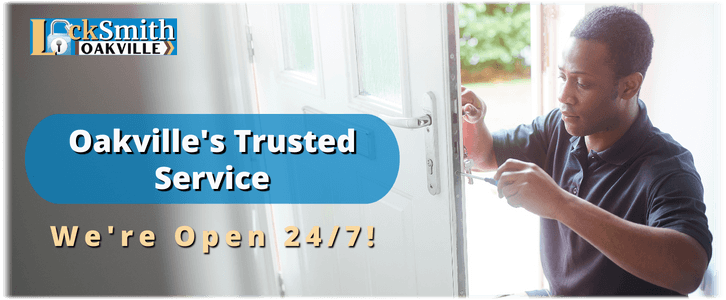 House Lockout Service Oakville (289) 806-1562